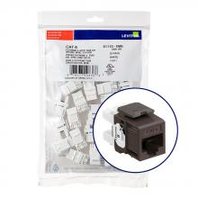 Leviton 61110-BB6 - JACK EXTREME C6 25PK BN