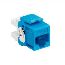 Leviton 61110-RL6 - JACK EXTREME C6 BL