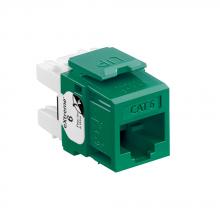 Leviton 61110-RV6 - JACK EXTREME C6 GN