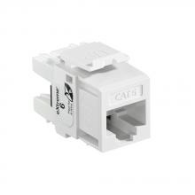 Leviton 61110-RW6 - JACK EXTREME C6 WH