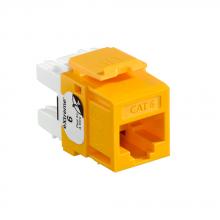 Leviton 61110-RY6 - JACK EXTREME C6 YL