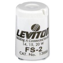 Leviton 13886 - FLUOR STARTER FS 2