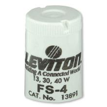 Leviton 13891 - FLUOR STARTER FS 4