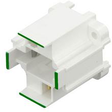 Leviton 26725-212 - G24d-2 18W 2-PIN CFL HLDR VERT BTM SCRW