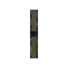 Eurofase 42711-018 - Admiral 31&#34; LG outdoor LED wall sconce