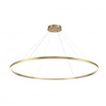 Eurofase 31473-032 - Spunto 61&#34; LED Chandelier in Gold