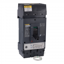 Schneider Electric LDA34400WU53X - Circuit breaker, PowerPact L, I-Line, Micrologic