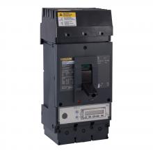 Schneider Electric LGA34600WU43X - Circuit breaker, PowerPact L, I-Line, Micrologic