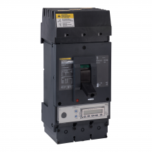 Schneider Electric LGA34600WU44X - Circuit breaker, PowerPact L, I-Line, Micrologic