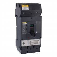 Schneider Electric LGA34400WU44X - Circuit breaker, PowerPact L, I-Line, Micrologic