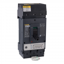 Schneider Electric LDA34600WU54X - Circuit breaker, PowerPact L, I-Line, Micrologic