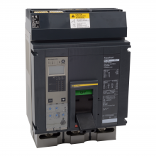 Schneider Electric PKA36000S60LVJK - Automatic switch, PowerPacT P, I-Line, magnetic,
