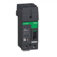 Schneider Electric QJA221006 - Circuit breaker, PowerPact Q, I-Line, thermal ma
