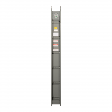 Schneider Electric CF2516G10ST - Straight length, I-Line Busway, max 1600A rated,