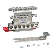 Schneider Electric HC8SN - Panelboard accessory, I-Line, assembly kit, soli