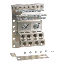 Schneider Electric HCWM12SN - Solid neutral kit, I-Line Panelboard, HCR-U, 120