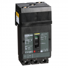 Schneider Electric HDA36040 - Circuit breaker, PowerPacT H, 40A, 3 pole, 600VA