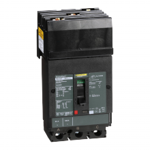 Schneider Electric HDA36050 - Circuit breaker, PowerPacT H, 50A, 3 pole, 600VA