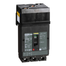 Schneider Electric HDA36060 - Circuit breaker, PowerPacT H, 60A, 3 pole, 600VA