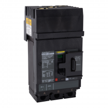 Schneider Electric HJA36125YP - Circuit breaker, PowerPacT H, 125A, 3 pole, 600V