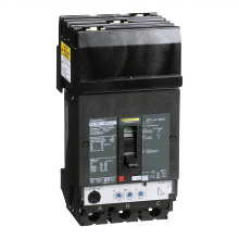 Schneider Electric HLA36100U33X - Circuit breaker, PowerPacT H, 100A, 3 pole, 600V