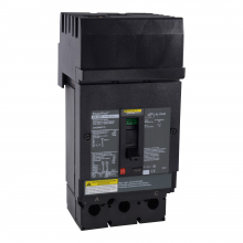 Schneider Electric JLA36000S25 - Automatic switch, PowerPacT J, 250A, 3 pole, 600