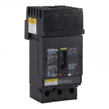 Schneider Electric JGA26000S252 - Automatic switch, PowerPacT J, 225A, 2 pole, 600