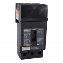 Schneider Electric JGA26000S254 - Automatic switch, PowerPacT J, 250A, 2 pole, 600