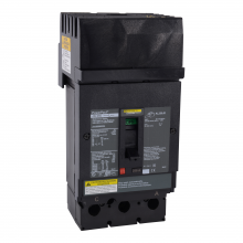 Schneider Electric JGA26000S255 - Automatic switch, PowerPacT J, 250A, 2 pole, 600