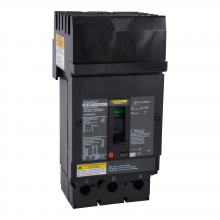Schneider Electric JGA36000S25 - Automatic switch, PowerPacT J, 250A, 3 pole, 600
