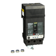 Schneider Electric JLA36250U33X - Circuit breaker, PowerPacT J, 250A, 3 pole, 600V
