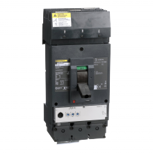 Schneider Electric LDA36400U31X - Circuit breaker, PowerPacT L, 400A, 3 pole, 600V
