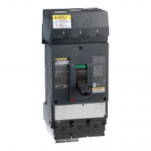 Schneider Electric LGA36000S40X - Automatic switch, PowerPact L, 400A, 3 pole, 600