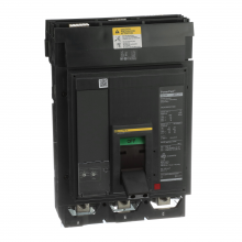 Schneider Electric MGA36800E10JK - Circuit breaker, PowerPacT M, 300A to 800A, 3 po