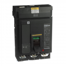 Schneider Electric MJA36800E10 - Circuit breaker, PowerPacT M, 300A to 800A, 3 po