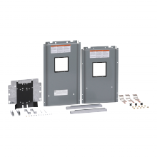 Schneider Electric N150MH - NF Panelboard, installation kit, main breaker, 1