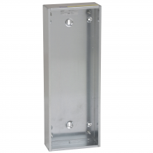 Schneider Electric NQB538 - Panelboard enclosure box, NQ, Type 1, 14in W x 3