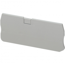 Schneider Electric NSYTRACR24 - Cover plate, Linergy TR, 2.2mm width, 4 points,