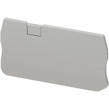 Schneider Electric NSYTRACR23 - Cover plate, Linergy TR, 2.2mm width, 3 points,