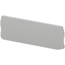 Schneider Electric NSYTRACPK24 - Cover plate, Linergy TR, 2.2mm width, 4 points,