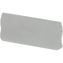 Schneider Electric NSYTRACR43 - Cover plate, Linergy TR, 3 points, 2.2mm width,
