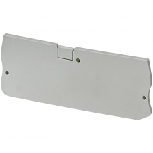 Schneider Electric NSYTRACP44 - Cover plate, Linergy TR, 2.2mm width, 4 points,