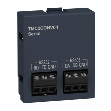 Schneider Electric TMC2CONV01 - Serial line cartridge, Modicon M221, conveying 1