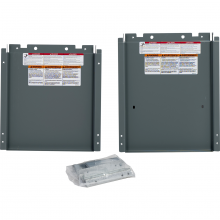 Schneider Electric NQ6RDE - Panelboard accessory, NQ, extension kit, 6 inch