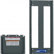 Schneider Electric NFRPL442L2 - Panelboard accessory, NF, deadfront service kit,