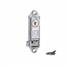 Schneider Electric PK22FL - Panelboard accessory, NF/NQ/I-Line, lock, flush