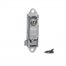 Schneider Electric PK4FL - Panelboard accessory, NF/NQ/I-Line, lock, flush