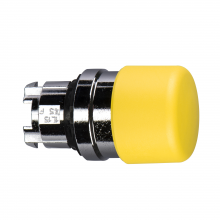 Schneider Electric ZB4BC54 - Head for non illuminated push button, Harmony XB