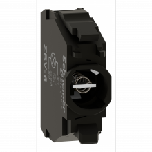 Schneider Electric ZBV6 - Light block for head 22mm, Harmony XB4, for BA9s