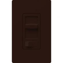 Lutron Electronics CTRP-253P-BR - SKYLARK CONTOUR 250W LED IN BROWN